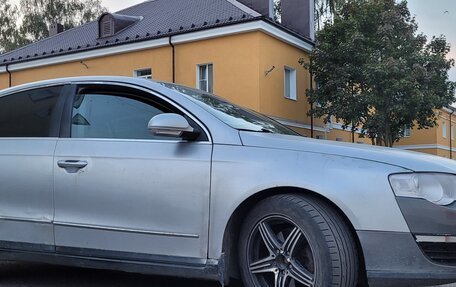 Volkswagen Passat B6, 2008 год, 350 000 рублей, 4 фотография