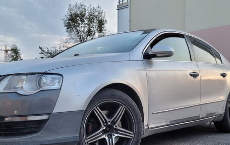 Volkswagen Passat B6, 2008 год, 350 000 рублей, 2 фотография