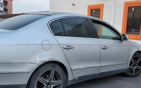 Volkswagen Passat B6, 2008 год, 350 000 рублей, 5 фотография