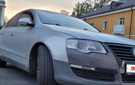 Volkswagen Passat B6, 2008 год, 350 000 рублей, 3 фотография