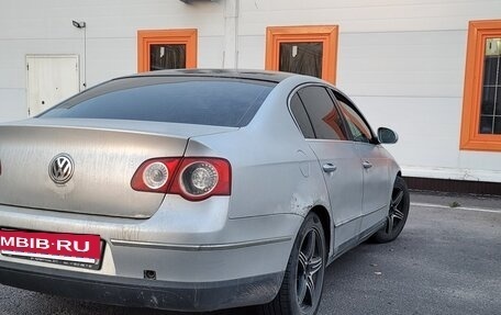 Volkswagen Passat B6, 2008 год, 350 000 рублей, 7 фотография