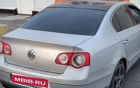 Volkswagen Passat B6, 2008 год, 350 000 рублей, 8 фотография
