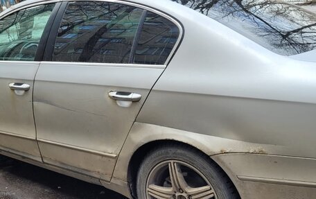 Volkswagen Passat B6, 2008 год, 350 000 рублей, 21 фотография