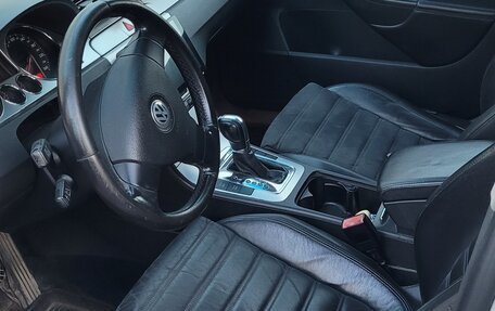 Volkswagen Passat B6, 2008 год, 350 000 рублей, 15 фотография