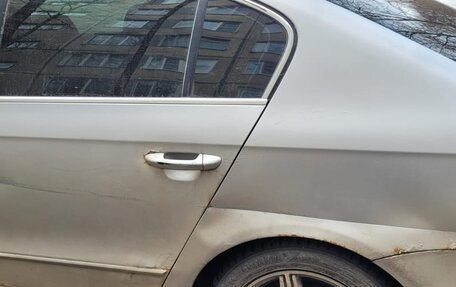 Volkswagen Passat B6, 2008 год, 350 000 рублей, 22 фотография