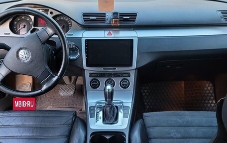 Volkswagen Passat B6, 2008 год, 350 000 рублей, 19 фотография