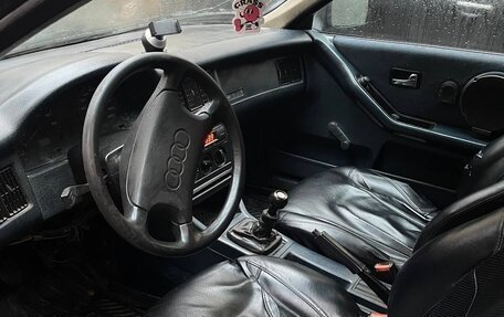 Audi 80, 1988 год, 50 000 рублей, 6 фотография