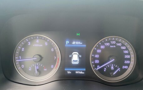 Hyundai Tucson III, 2020 год, 2 800 000 рублей, 11 фотография