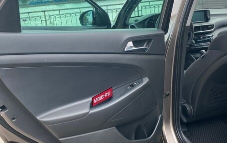 Hyundai Tucson III, 2020 год, 2 800 000 рублей, 10 фотография