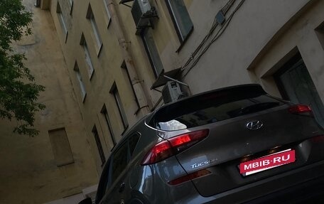 Hyundai Tucson III, 2020 год, 2 800 000 рублей, 5 фотография