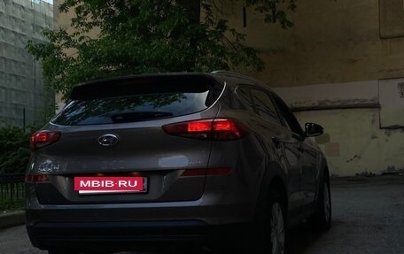 Hyundai Tucson III, 2020 год, 2 800 000 рублей, 6 фотография