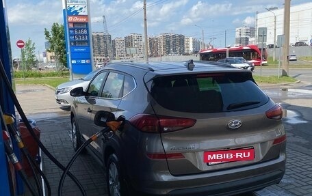 Hyundai Tucson III, 2020 год, 2 800 000 рублей, 7 фотография