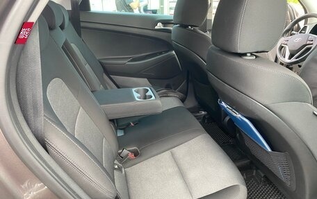 Hyundai Tucson III, 2020 год, 2 800 000 рублей, 8 фотография