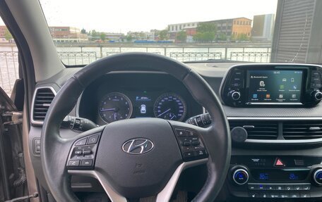 Hyundai Tucson III, 2020 год, 2 800 000 рублей, 12 фотография