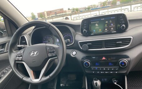 Hyundai Tucson III, 2020 год, 2 800 000 рублей, 13 фотография