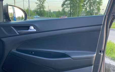 Hyundai Tucson III, 2020 год, 2 800 000 рублей, 16 фотография