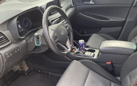 Hyundai Tucson III, 2020 год, 2 800 000 рублей, 18 фотография