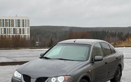 Nissan Almera, 2005 год, 250 000 рублей, 2 фотография