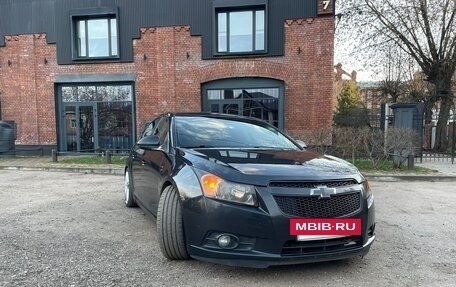 Chevrolet Cruze II, 2011 год, 700 000 рублей, 5 фотография