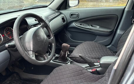 Nissan Almera, 2005 год, 250 000 рублей, 12 фотография