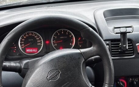 Nissan Almera, 2005 год, 250 000 рублей, 10 фотография