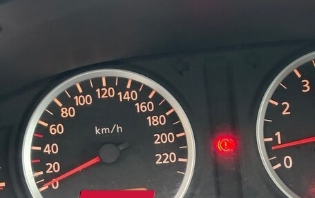 Nissan Almera, 2005 год, 250 000 рублей, 11 фотография