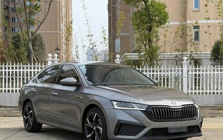 Skoda Octavia IV, 2021 год, 2 250 000 рублей, 3 фотография