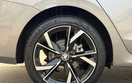 Skoda Octavia IV, 2021 год, 2 250 000 рублей, 8 фотография