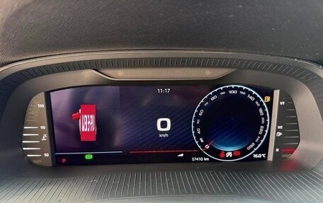 Skoda Octavia IV, 2021 год, 2 250 000 рублей, 12 фотография