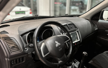 Mitsubishi ASX I рестайлинг, 2014 год, 1 211 000 рублей, 14 фотография