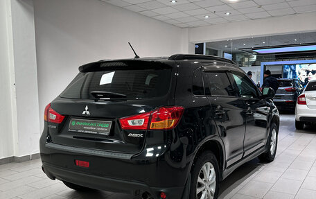 Mitsubishi ASX I рестайлинг, 2014 год, 1 211 000 рублей, 15 фотография