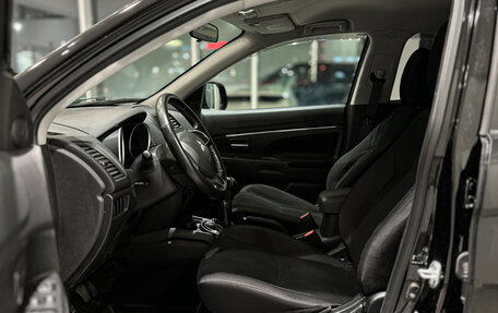 Mitsubishi ASX I рестайлинг, 2014 год, 1 211 000 рублей, 16 фотография