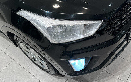 Hyundai Creta I рестайлинг, 2020 год, 1 670 000 рублей, 4 фотография