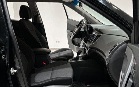 Hyundai Creta I рестайлинг, 2020 год, 1 670 000 рублей, 10 фотография