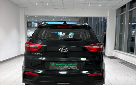Hyundai Creta I рестайлинг, 2020 год, 1 670 000 рублей, 7 фотография