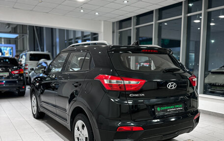 Hyundai Creta I рестайлинг, 2020 год, 1 670 000 рублей, 8 фотография