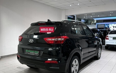 Hyundai Creta I рестайлинг, 2020 год, 1 670 000 рублей, 6 фотография