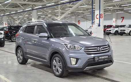 Hyundai Creta I рестайлинг, 2019 год, 1 930 000 рублей, 3 фотография