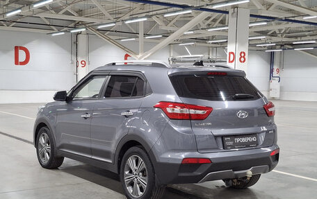 Hyundai Creta I рестайлинг, 2019 год, 1 930 000 рублей, 8 фотография