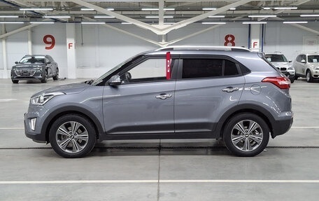 Hyundai Creta I рестайлинг, 2019 год, 1 930 000 рублей, 10 фотография
