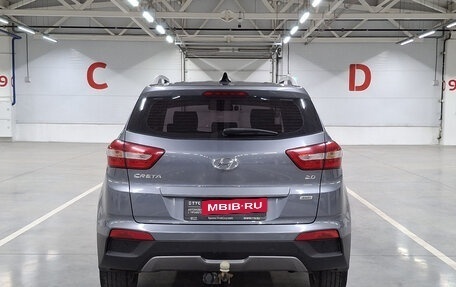 Hyundai Creta I рестайлинг, 2019 год, 1 930 000 рублей, 7 фотография
