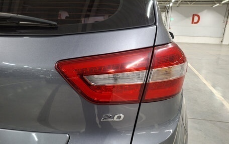 Hyundai Creta I рестайлинг, 2019 год, 1 930 000 рублей, 11 фотография