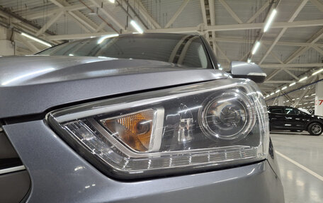 Hyundai Creta I рестайлинг, 2019 год, 1 930 000 рублей, 21 фотография