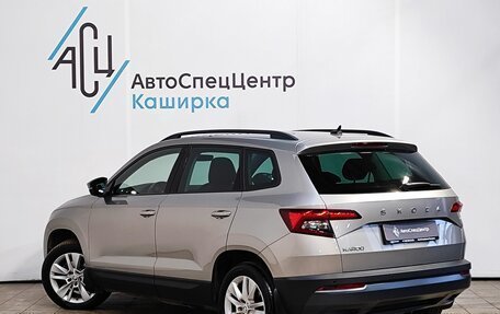 Skoda Karoq I, 2020 год, 2 289 000 рублей, 4 фотография