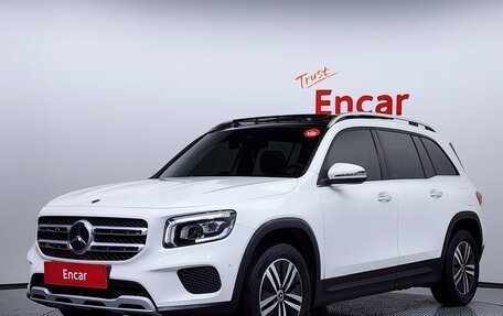 Mercedes-Benz GLB, 2022 год, 2 730 000 рублей, 1 фотография