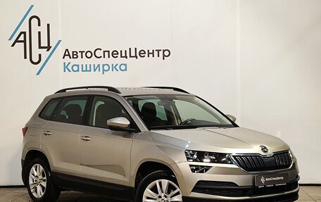 Skoda Karoq I, 2020 год, 2 289 000 рублей, 3 фотография