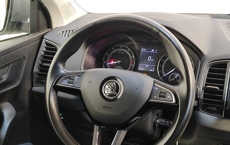 Skoda Karoq I, 2020 год, 2 289 000 рублей, 12 фотография