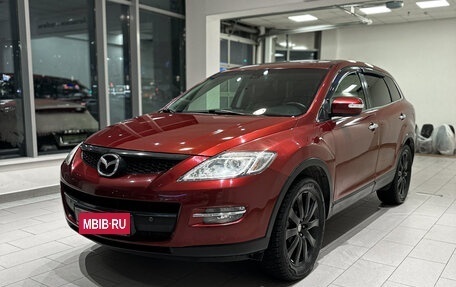 Mazda CX-9 I рестайлинг, 2008 год, 1 093 000 рублей, 1 фотография