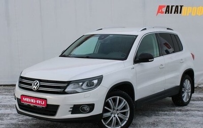 Volkswagen Tiguan I, 2013 год, 1 450 000 рублей, 1 фотография