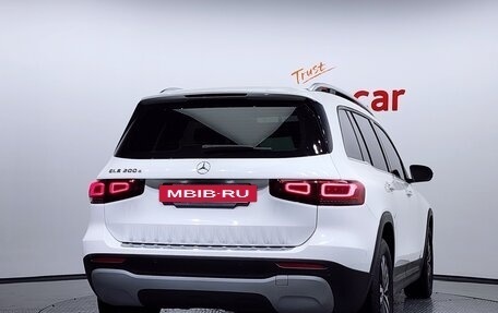 Mercedes-Benz GLB, 2022 год, 2 730 000 рублей, 4 фотография
